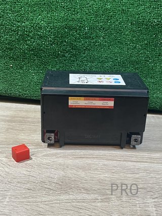 Batería de arranque para motocicleta BC BATTERY