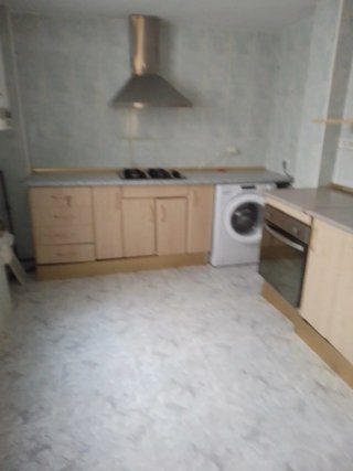 Campana extractora cocina