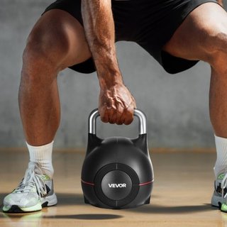 Kettlebell, Kettlebell ajustable con 7 niveles de