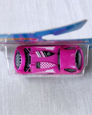 Hot Wheels Deora II Rosa 1/5