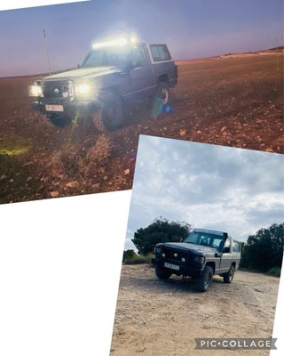 Nissan Patrol 1998