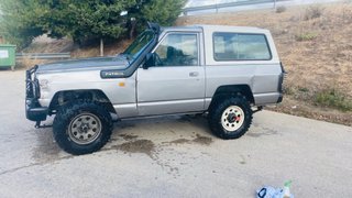 Nissan Patrol 1998