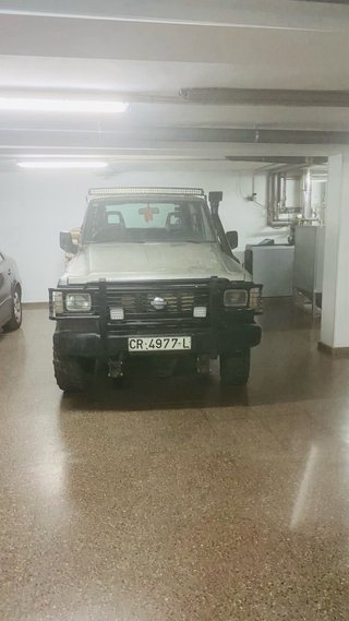 Nissan Patrol 1998