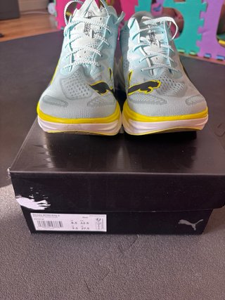 Zapatillas Puma Nitro Elite 4 Talla 42.5 Hombre.