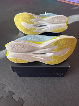 Zapatillas Puma Nitro Elite 4 Talla 42.5 Hombre.