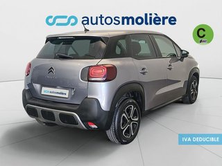 Citroën C3 Aircross PureTech 110 S&S You! 81 kW (110 CV)