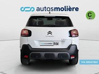 Citroën C3 Aircross PureTech 110 S&S You! 81 kW (110 CV)