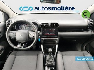 Citroën C3 Aircross PureTech 110 S&S You! 81 kW (110 CV)