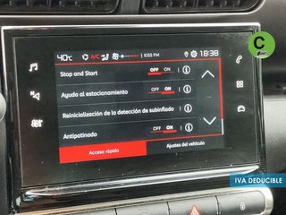 Citroën C3 Aircross PureTech 110 S&S You! 81 kW (110 CV)
