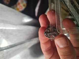 Anello Argento 925 Ancora