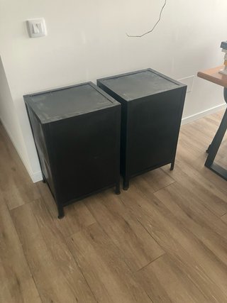 Pack mueble / Cajonera metálico