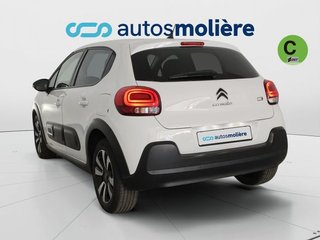 Citroën C3 Origin PureTech 83 Max 61 kW (83 CV)