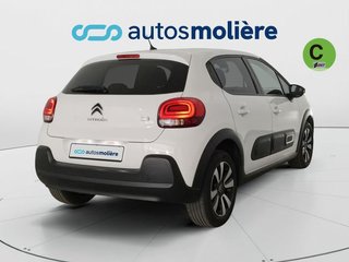 Citroën C3 Origin PureTech 83 Max 61 kW (83 CV)