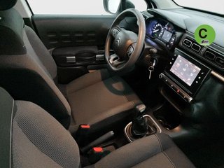Citroën C3 Origin PureTech 83 Max 61 kW (83 CV)