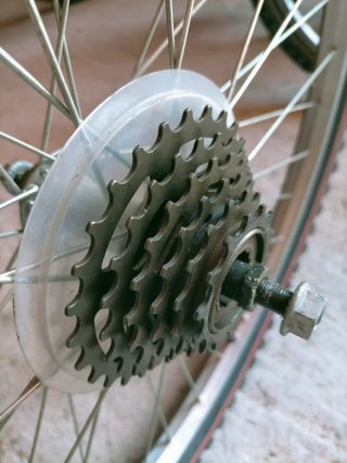 Ruedas de Bicicleta Kenda 28 Pulgadas