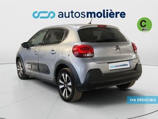 Citroën C3 Origin PureTech 110 Max 81 kW (110 CV)