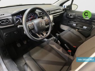 Citroën C3 Origin PureTech 110 Max 81 kW (110 CV)
