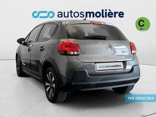 Citroën C3 Origin PureTech 83 Max 61 kW (83 CV)