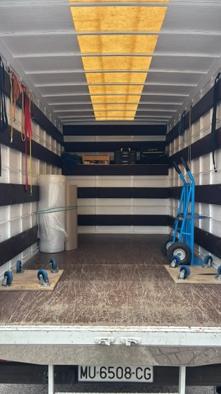 mudanzas transportes y traslados