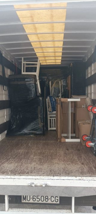 mudanzas transportes y traslados