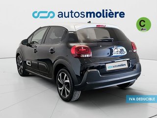Citroën C3 PureTech 110 S&S Shine 81 kW (110 CV)