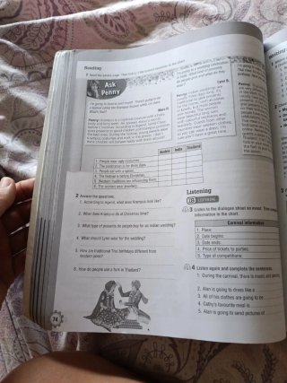 Think ahead 1ºeso wb 18