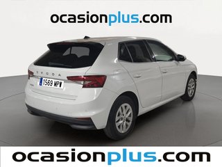 Skoda Fabia 1.0 TSI Selection 70 kW (95 CV)