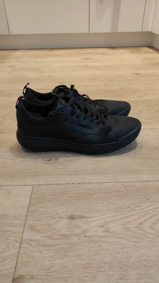 Zapatillas Vans Ultrarange Exo Negras
