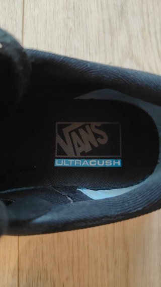Zapatillas Vans Ultrarange Exo Negras