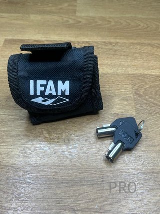 Antirrobo Freno Disco Moto DF1 IFAM