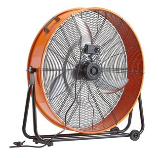 Drum Fan, 30 Inch High Velocity Industrial Shop Fa