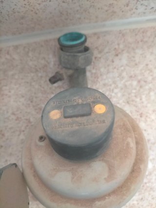 Válvula Gas Schlumberger 51/F