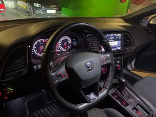 SEAT Leon st fr 2.0 TSI 198CV