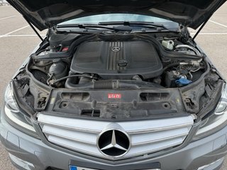 Mercedes-Benz Clase C 2013