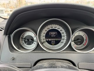 Mercedes-Benz Clase C 2013
