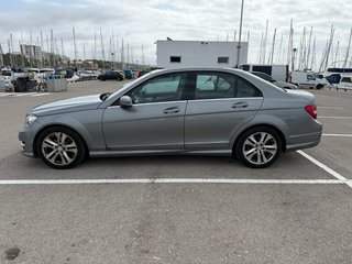 Mercedes-Benz Clase C 2013