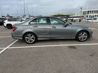 Mercedes-Benz Clase C 2013