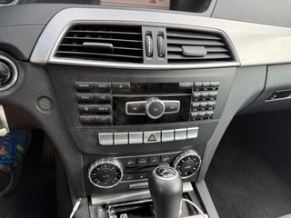 Mercedes-Benz Clase C 2013