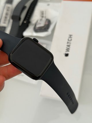 Apple Watch SE Negro