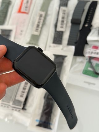 Apple Watch SE Negro