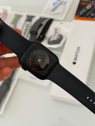 Apple Watch SE Negro