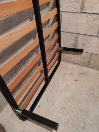 Somier Cama 90