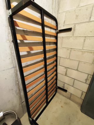 Somier Cama 90