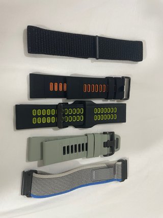 Garmin epix Pro Gen 2 Zafiro Titanio
