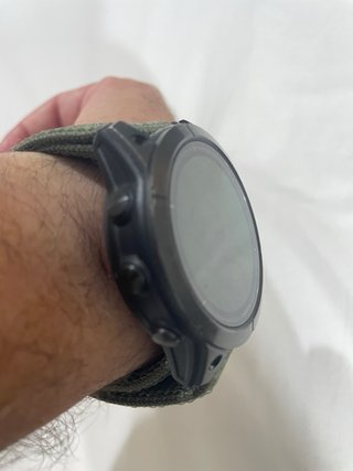 Garmin epix Pro Gen 2 Zafiro Titanio