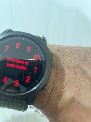 Garmin epix Pro Gen 2 Zafiro Titanio