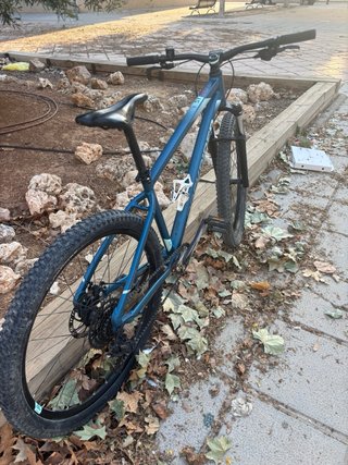Bicicleta Rockrider ST 530