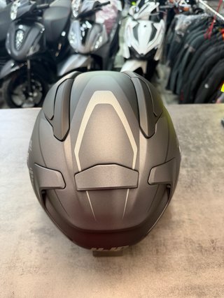 Casco HJC F71 Catos MC5SF Negro/Gris