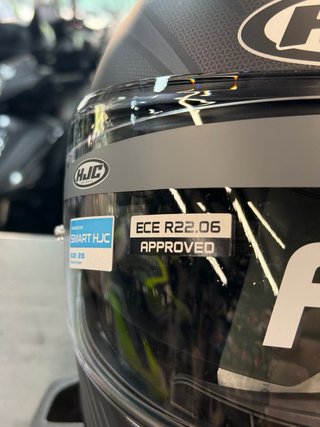 Casco HJC F71 Catos MC5SF Negro/Gris