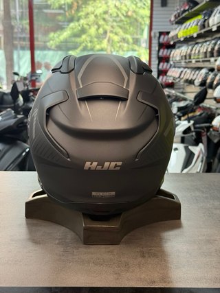 Casco HJC F71 Catos MC5SF Negro/Gris